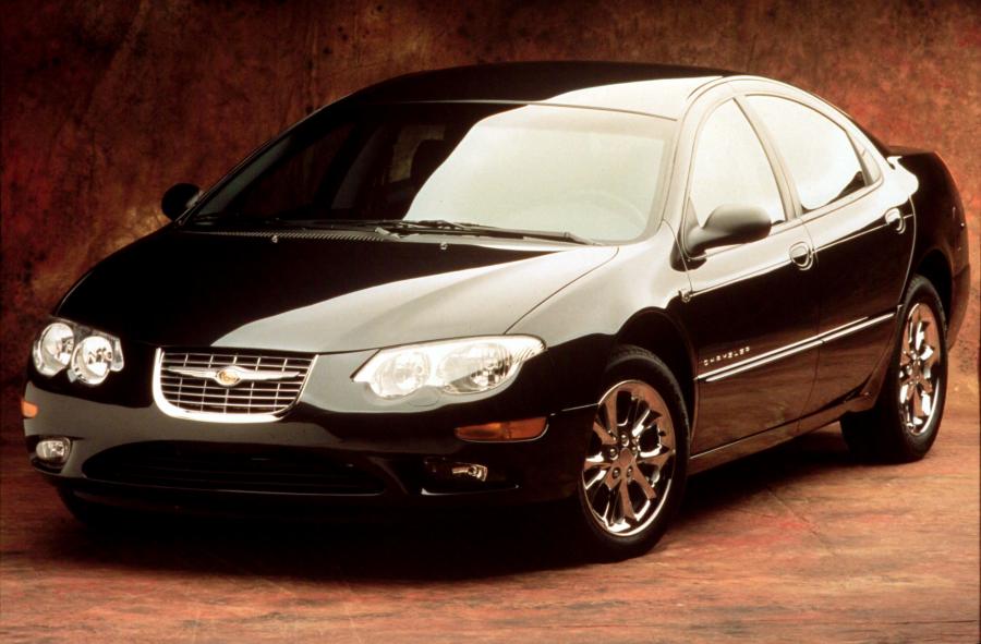  Chrysler 300M 1999 года  (фото 27 из 52)